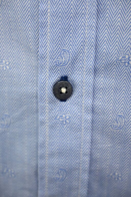 Camisa Tailored Fit Robert Graham