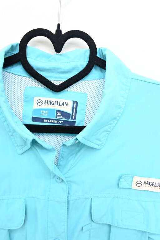 Camisa Magellan Fish Gear