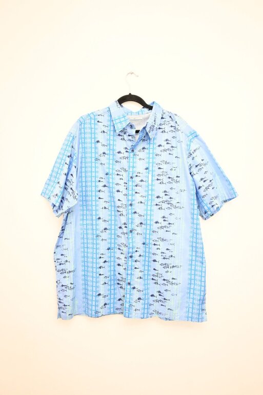 Camisa Hawaiana Columbia